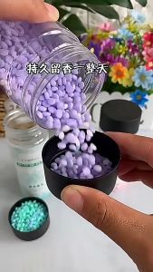 PanPan Scent Booster Beads Lasting Fragrance Beads Soft Garment Pewangi Viral 800g 留香珠衣物香味持久性香护衣凝72小时留香珠