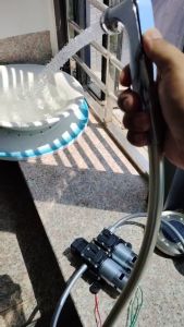 Sprayer Car Wash Dual Motor Water Pump Copper Wire Motor 12V 4~6.5A 0.9Mpa 7 to 11 L Maximum Dual Motor High Pressure Diaphragm Self Priming Water Pump