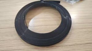 6-15mm White/Black Polyester Boning Crafts & Corset Plastic Boning Sewing For Making Wedding Dress Caps Bone Support 5M Length