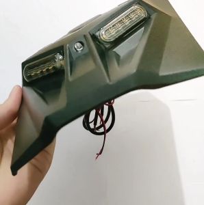 Undertail/Fender Akai Racing Original Ready R15 V3Cbr 150r Facelift Cbr 150r K45R All NewGsx 150R Dan Motor lain Nya