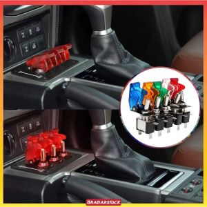 SPST TOGGLE ROCKER SWITCH 12V 20A LED Light SPST On Off Switch Spotlight Switch Universal Rally Racing Switch Control