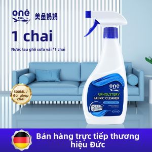 ONEFULL | Chất Tẩy Rửa Khô cho Sofa Thảm Nệm Vải Bọc Tường và Vải Công Nghệ