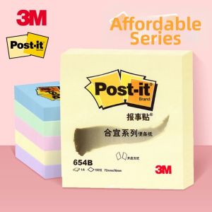 3M | Multi-color Note Stickers No Edge Curling