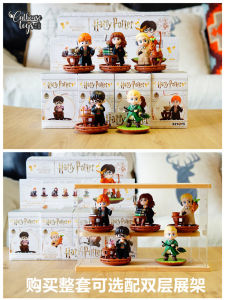 รูปโมเดลแฮร์รี่ โพตเตอร์ กล่องบลังดีสุดน่ารัก ของขวัญวันเกิดสำหรับแฟนๆ อุปกรณ์การ์ตูนฮิปสเตอร์