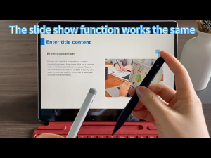 【✅SG READY STOCK】 RICHMENTMALL Stylus Pen Slim Pen 2 Touch Pen S Pencil for Microsoft Surface With 4096 Pressure Eraser & Right-Click Palm RejectionGraphite Nibfor Surface Pro 9/8/7/6/5/4/3/XSurface Go 3/2/1Book 3/2/1Laptop 1-3Surface Studio 2+/2/