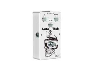 IRIN | IRIN RA-02 Đàn Guitar Điện Hiệu Ứng Bàn Đạp Có Thể Điều Chỉnh Âm Thanh Bộ Điều Chế Kim Loại Công Cụ Hiệu Suất Đàn Guitar Tiện Dụng