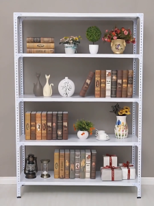 Kuga Household metal racks adjustable boltless racks heavy duty steel shelves metal racks