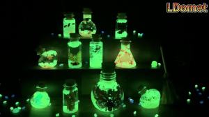DIY Fairy Magical Potions Kit Witches Magical Color Changing Freezing Potions Art Craft Kit Science Experiments Games Kid Craft
