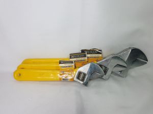 Mỏ lết cán bọc nhựa số 8 (200mm) số 10 (250mm) số 12 (300mm)