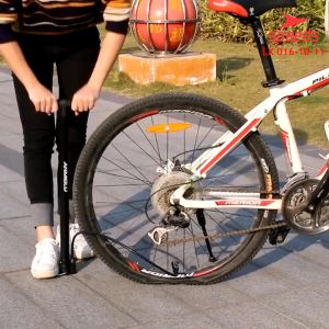 016-10 SPEEDS POMPA UDARA KOMPRESOR MINI BASEUS Kompresor Listrik Inflator Ban anti bocor