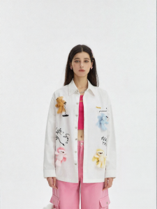 Trendy Fashion Shirt