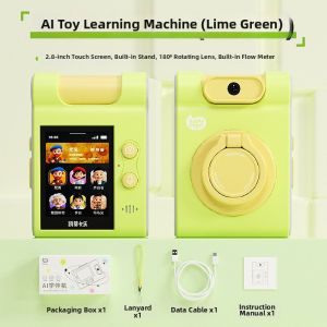 KIDDYCOLOR | AI Learning Machine for Toddlers