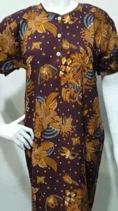 DASTER KENCANA UNGU SUPER TERBARU LD120 MURAH MERIAH - COD