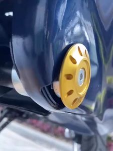 ฝาครอบป้องกันกันชนสําหรับรถจักรยานยนต์ Vespa Gts Gtv 250 300 Sprint Primavera 150