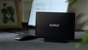 ORICO | ORICO 3.5 HDD Case SATA to USB 3.0 Adapter External Hard Drive Enclosure for 2.5" 3.5" SSD Disk HDD Case for PC