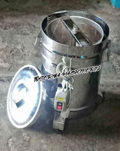 Mesin Spinner kapasitas 3kg/10 liter Mesin Peniris Minyak Alat Peniris Minyak / MESIN SPINNER / PENIRIS MINYAK FULL STAINLESS STEEL