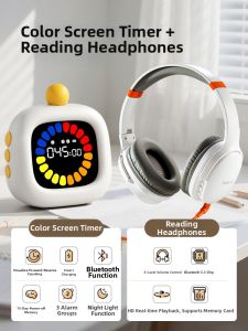 beiens | AI Smart Voice Timer Alarm Clock