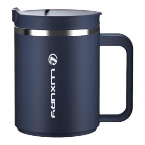 XIAOCHUSHU | Office New Mens Thermos Cup Tea Separation