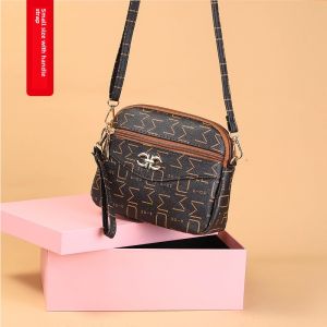 Retro Style Fashionable Casual Womens Bag