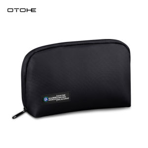 OTOHE Digital Storage Bag USB Cable Storage Bags Multifunctional Travel Organizer Electronic Gadget Bag Multi Layer Organizer Bag Accessories U Disk Hard Drive Headset Accessories Storage Bag