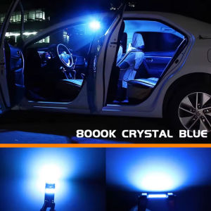 Interior LED Light Bulbs Kit For Land Rover Range Rover Sport L320 L494 Range Rover Evoque L538 2005 2008 2010 2015 2020