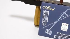 Senar Erhu Set / Set Erhu Strings / Outer Inner String Set Alat Musik Senar Suku Cadang