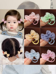 NING ZHOU | Durable High Elasticity Hair Ties
