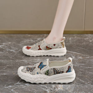 Soft Comfortable Ventilating Women Casual Shoes