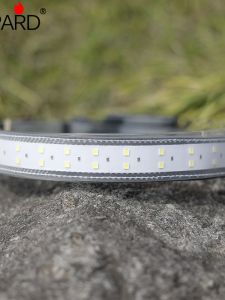 Portable Headlamp Headwear Night Running LED Lamp with Patch Light Weight Technical Headlamp for Pet Cats And Dogs