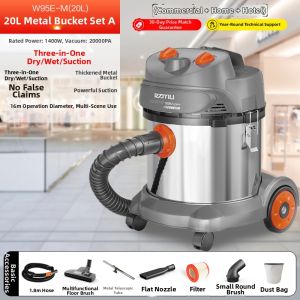 YILI | High-power Multi-purpose Vacuum Cleaner Dry Wet Blower