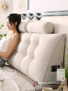 หมอนรองศีรษะทรงสามเหลี่ยมหนาปะการังแบบใหม่ปี 2025 หมอนรองศีรษะแบบไม่มีหัวนอน หมอนรองศีรษะแบบนุ่มสำหรับโซฟา หมอนรองศีรษะแบบมีโครง