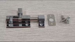 GRENDEL TOWER BOLT 2 IN / GRENDEL STAINLESS STEEL 2 IN