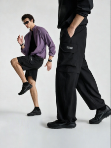 BODYDREAM | 2 in 1 Waterproof Detachable Trousers to Shorts