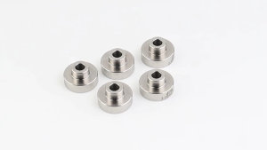MUQZI Bicycle Rear Hub Extension Adapter 130 to 135mm Stainless Steel Hubs Convert MTB RB