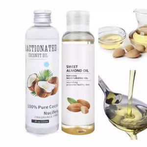 KuoLi | Pure Organic Sweet Almond & Coconut Oil