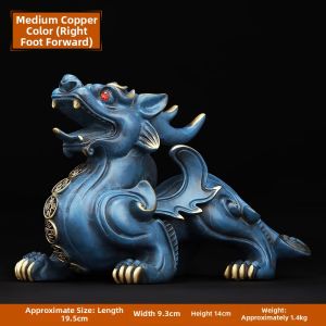 sanstyle | Prosperity Fengshui Figurine Decoration