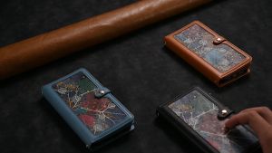 เคสหนังกระเป๋าแบบพับได้สายคล้องคอลายพิมพ์ซิปสำหรับ OPPO Reno 10 Pro Reno10 Pro + ช่องเสียบบัตรฝาครอบโทรศัพท์มือถือพร้อมฟรีเชือก