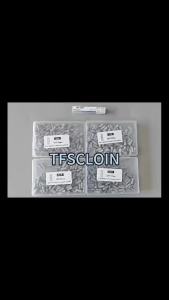 100pcs/box 3mm Small Mini Nail Sanding Bands with 80/120/180/240 Four Stypes For Nail Drill Bit Mandrel For Manicure Pedicure