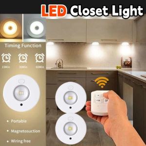 Magnetic Cabinet Light Rechargeable Magnetic Led Light Under Cabinet Light Led Sensor Magnetic For Highlight Decoration