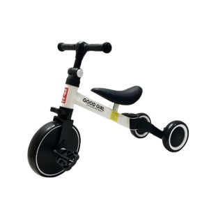 NEW SEPEDA ANAK 3 in 1 GOOD BOY GOOD GIRL BALANCE BIKE MANTAP