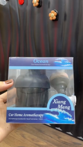 Nước hoa ô tô Home Perfume hương thơm tự nhiên khử mùi trên xe dung tích 100ml