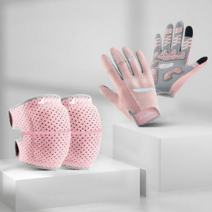 FYOUGA | Non-slip Full-finger Childrens Sports Gloves