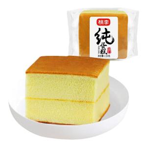 taoli | Thick Sliced Egg Breakfast Snack Cake 720g