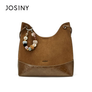Josiny | Melanade Color Tote Bag Large Capacity
