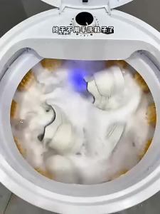 Automatic Shoe Washing Machine Home Mini Shoes Socks Washer