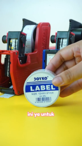 Price Label / Label Harga Joyko LB-2RL