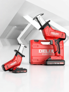 DELIXI Electric | High Power Cutting Reciprocating Saw
