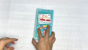 Sách - Sổ Tay Học Nhanh Toàn Diện Tiếng Anh Trung Học Cơ Sở - ndbooks