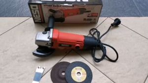NESO Mesin Gerinda Tangan 4 inch 100mm (COD) kecepatan variabel Angle Grinder mini Grinda NT960
