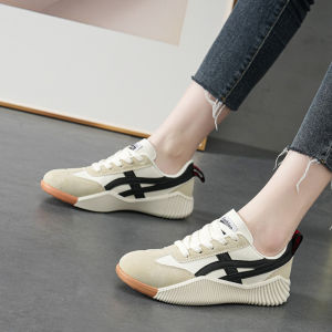 IELGY womens casual sports white shoes